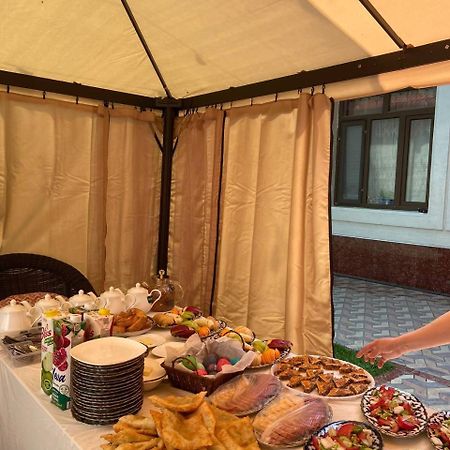 Uyut Inn Hotel Самарканд Екстериор снимка