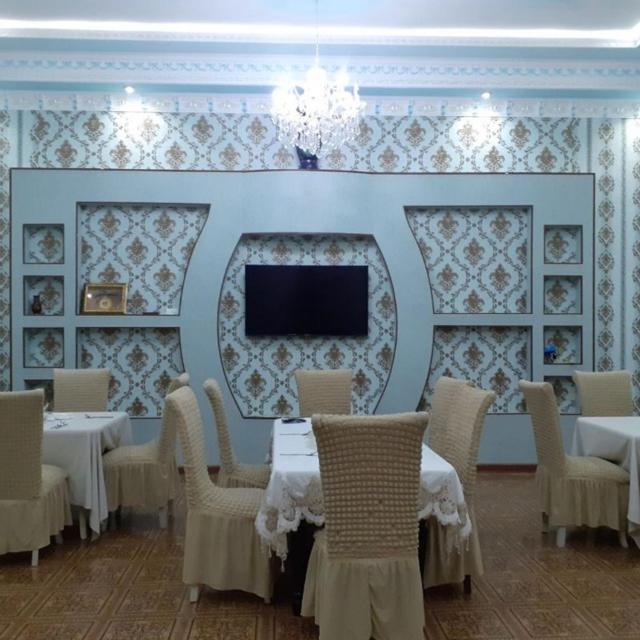 Uyut Inn Hotel Самарканд Екстериор снимка
