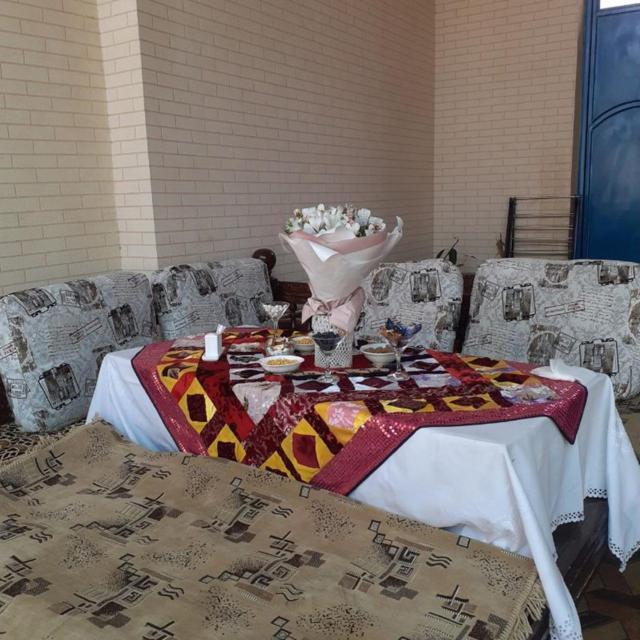 Uyut Inn Hotel Самарканд Екстериор снимка