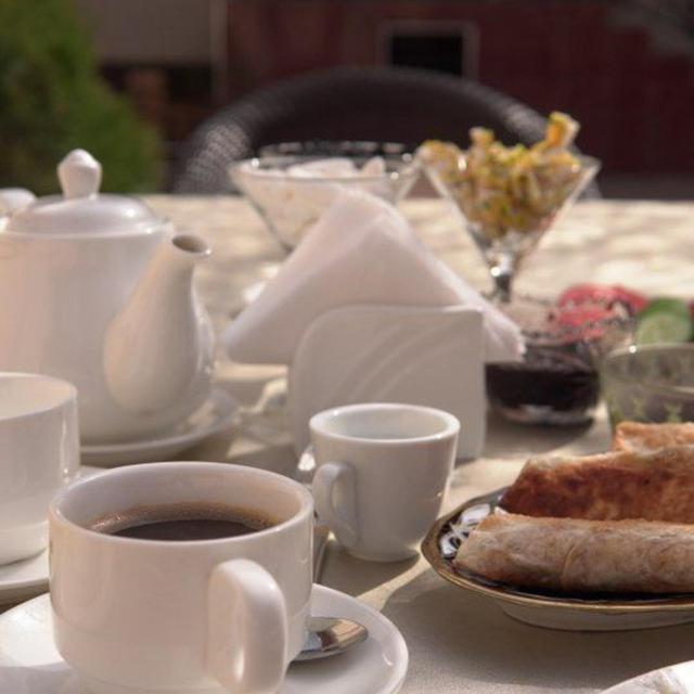 Uyut Inn Hotel Самарканд Екстериор снимка