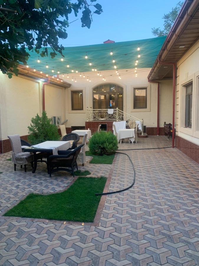 Uyut Inn Hotel Самарканд Екстериор снимка