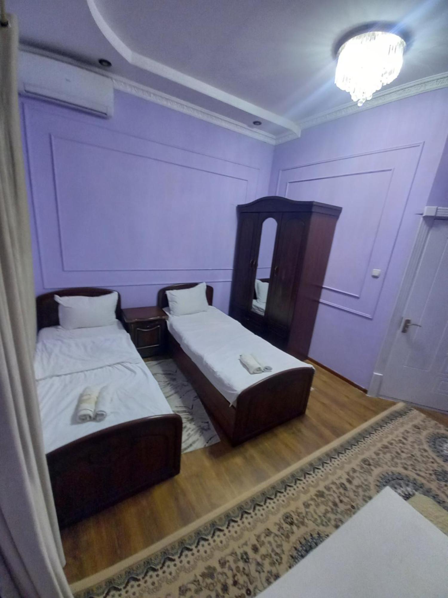 Uyut Inn Hotel Самарканд Екстериор снимка