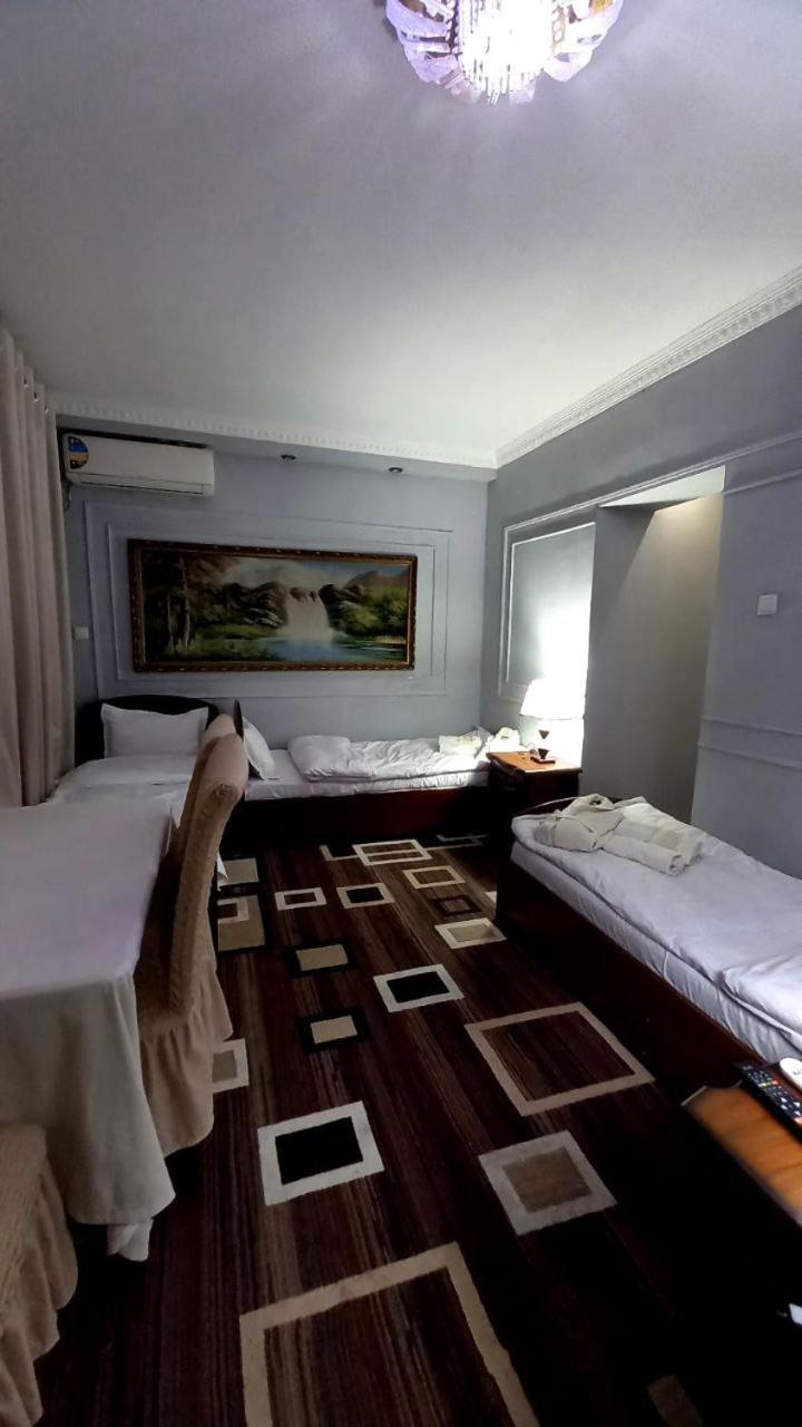 Uyut Inn Hotel Самарканд Екстериор снимка