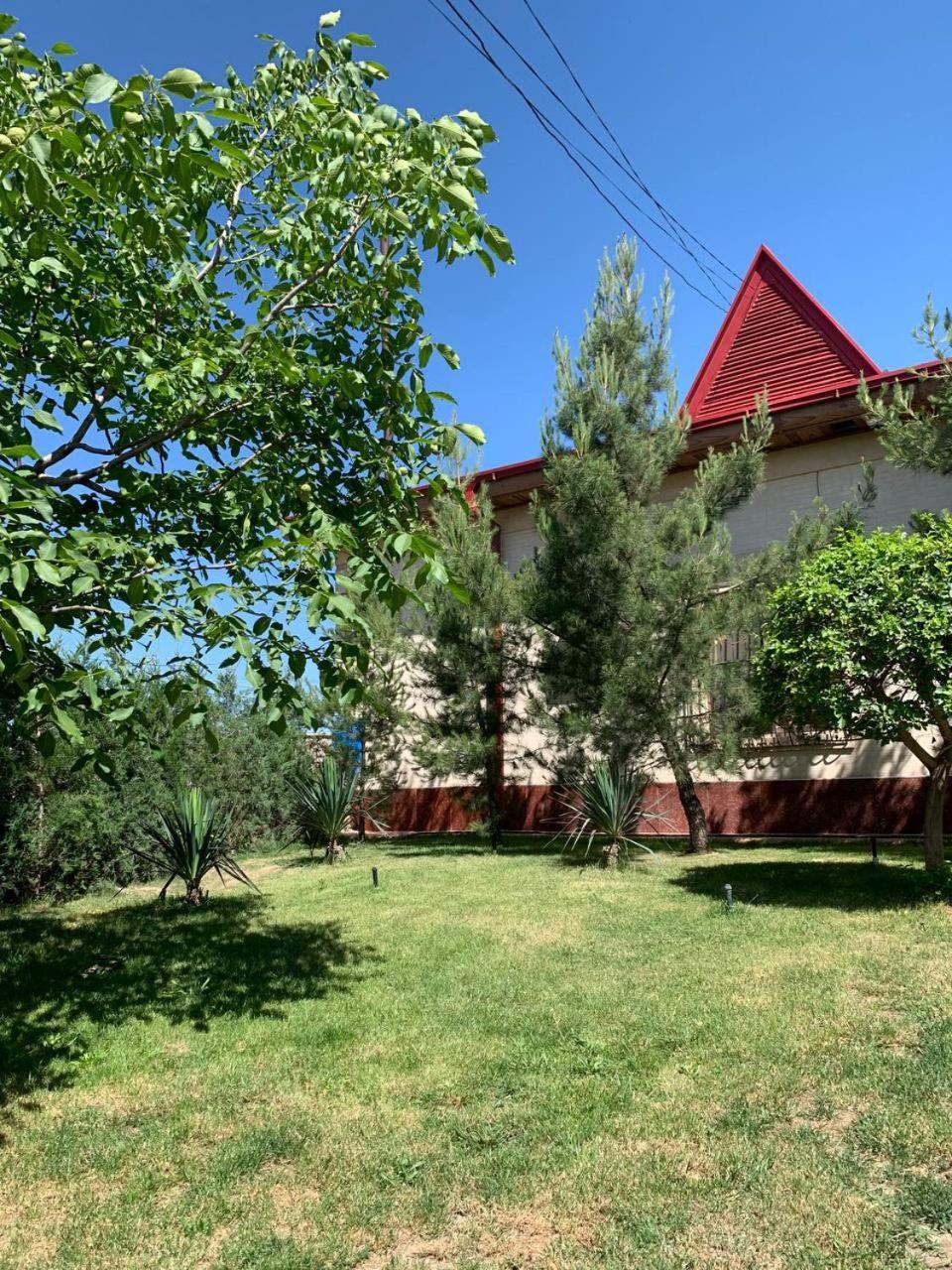 Uyut Inn Hotel Самарканд Екстериор снимка