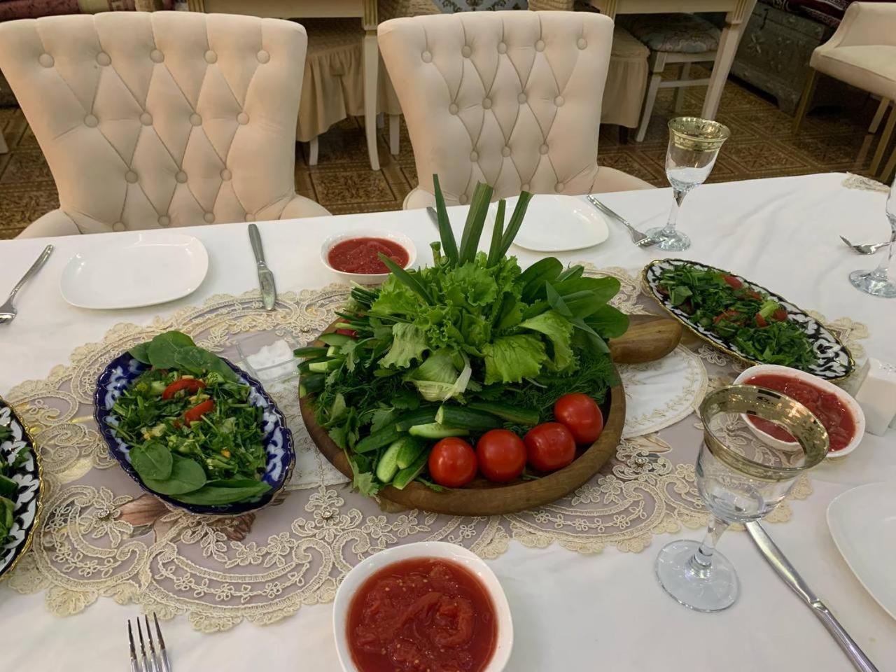 Uyut Inn Hotel Самарканд Екстериор снимка