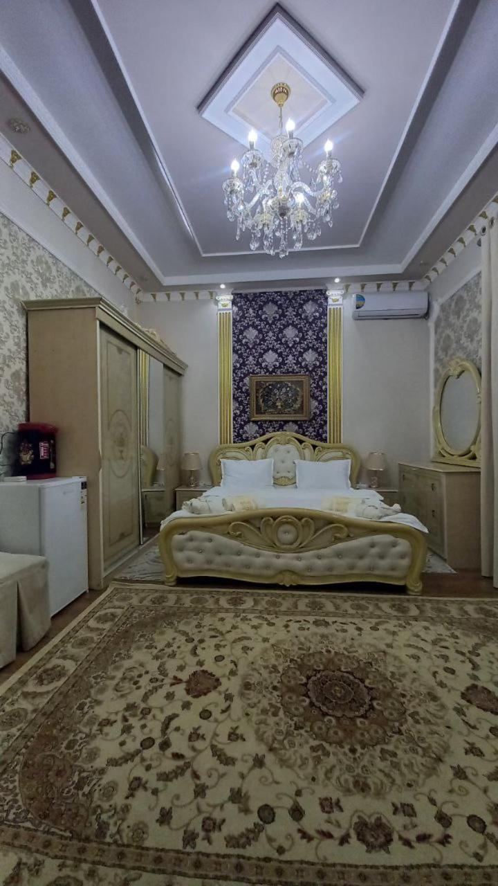 Uyut Inn Hotel Самарканд Екстериор снимка